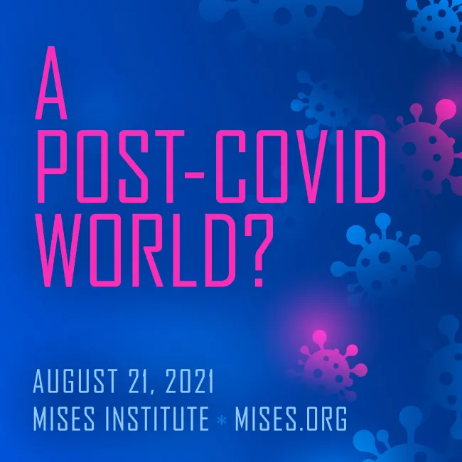 A POST-COVID WORLD?